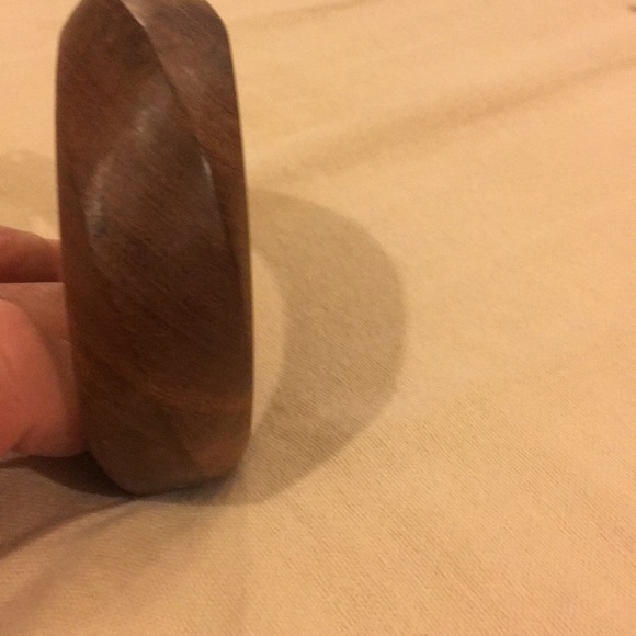 Fair Trade Wooden Bracelet - Picture 3 of 6